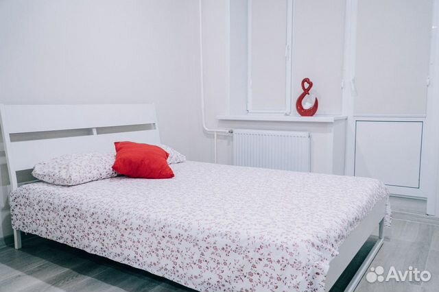 

Квартира-студия, 30 м², 2 кровати