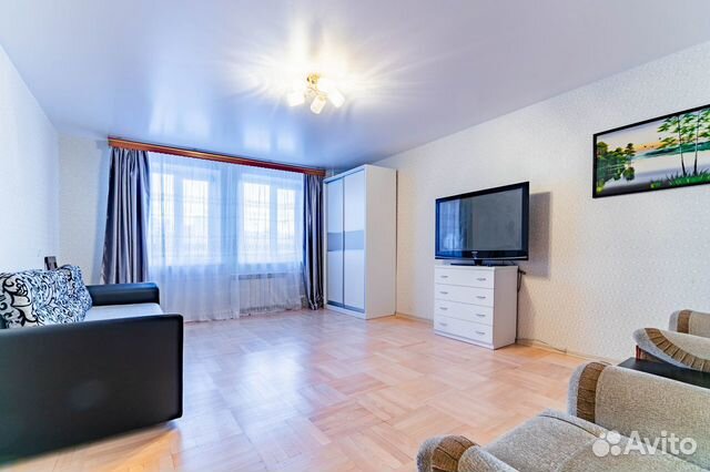 

3-к. квартира, 82 м², 5 кроватей