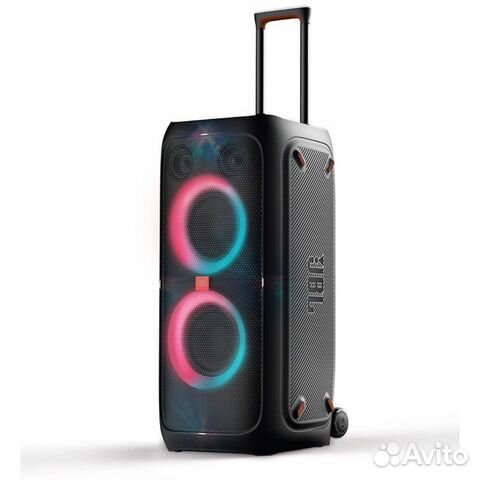 Аренда колонка JBL Partybox