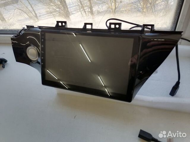 Автомагнитола для KIA RIO 2017-2020г