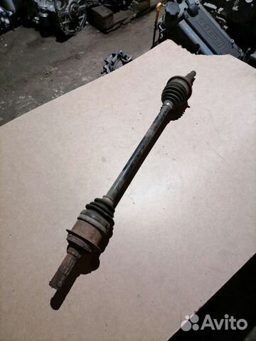 Привод задний Мазда сх-7