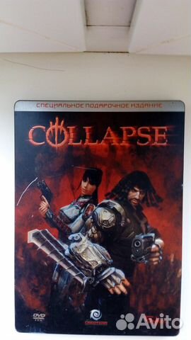 Игра Collapse- 