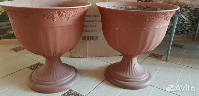 Кашпо для цветов