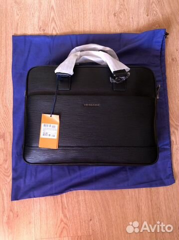 Trussardi сумка мужская