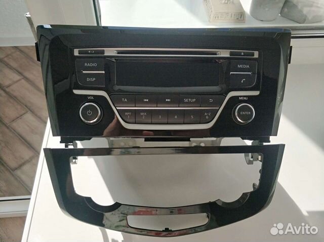 Магнитола 2 din
