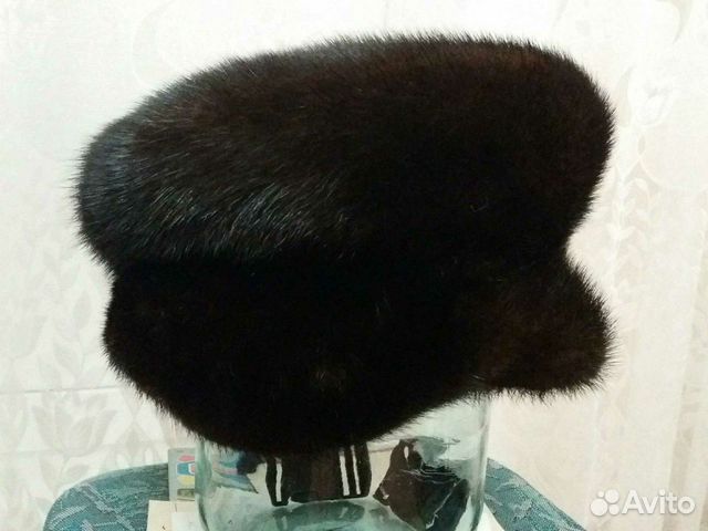 Шапка женская