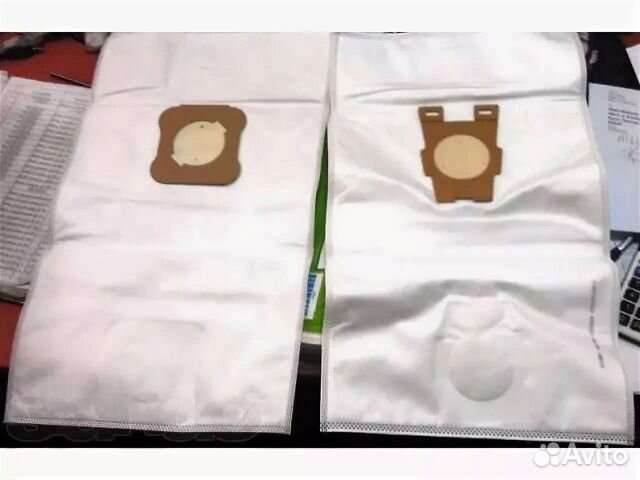 Мешок для пылесоса