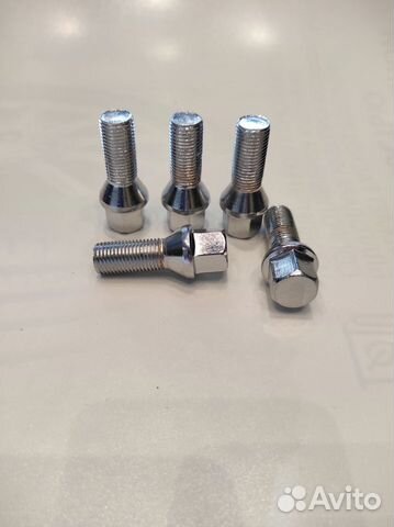 Болты колесные М12, М14