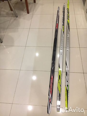 Беговые лыжи Fischer,Madshus