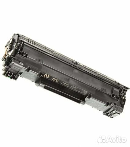 Картридж нр CE285A оригинальный