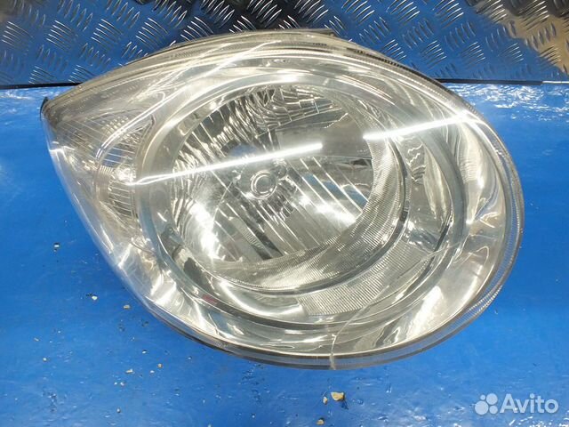 Фара правая Kia Picanto (SA) I рестайлинг (2007–20