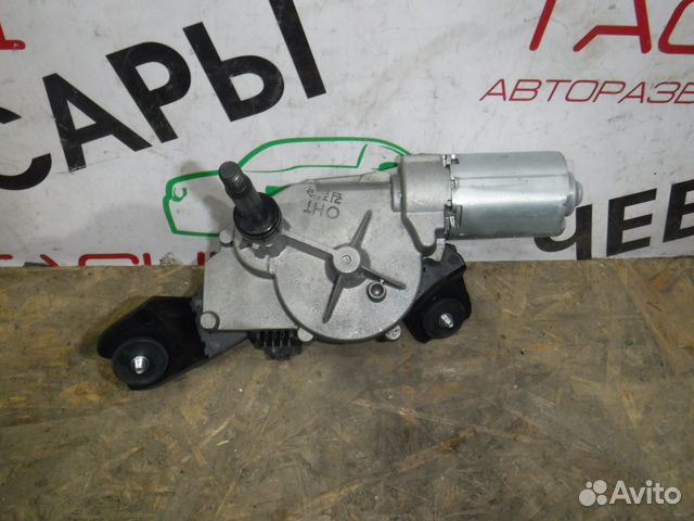 Моторчик заднего стеклоочистителя Kia Sportage 4