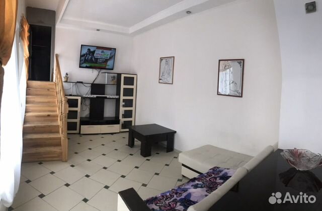 

4-к. таунхаус, 90 м²