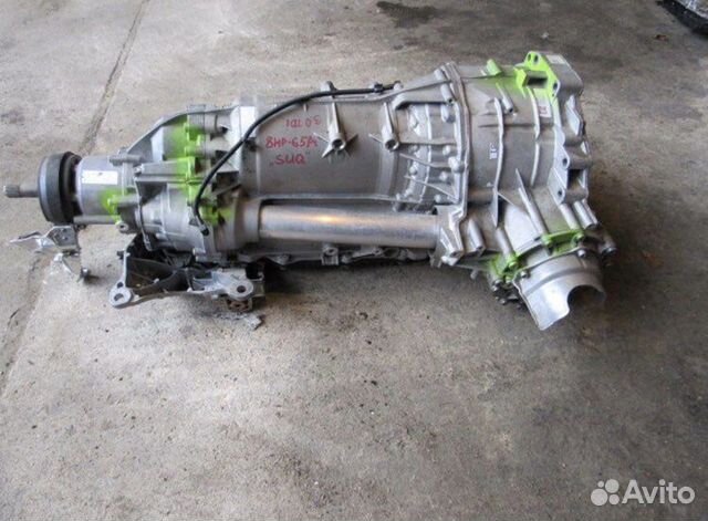 АКПП Audi Q7 4M 3.0л SUQ cuea, 2017г