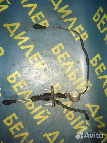 Главный цилиндр сцепления Opel Astra G