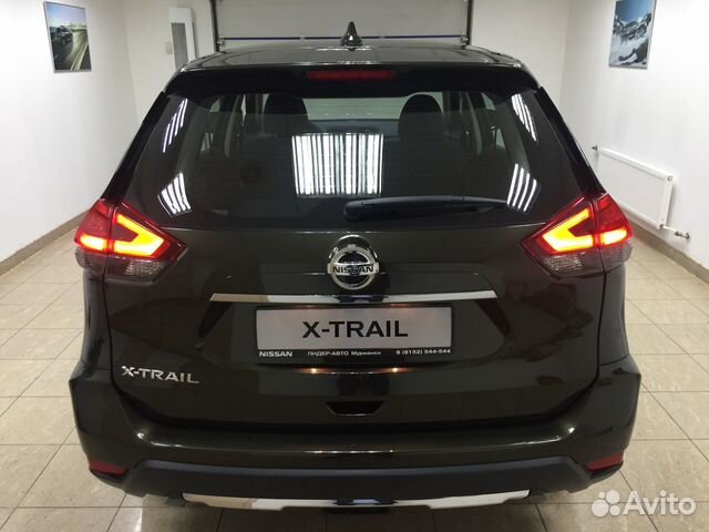 Nissan X-Trail 2.0 МТ, 2022