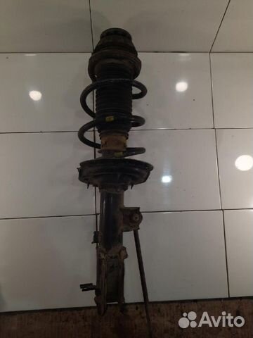 Амортизатор передний правый Hyundai Solaris 1 (RB)