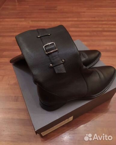 Женские сапоги Tervolina