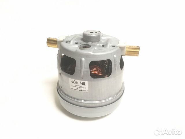 Двигатель (мотор) пылесоса Bosch 1600W