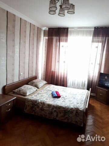 

2-к. квартира, 65 м², 2 кровати