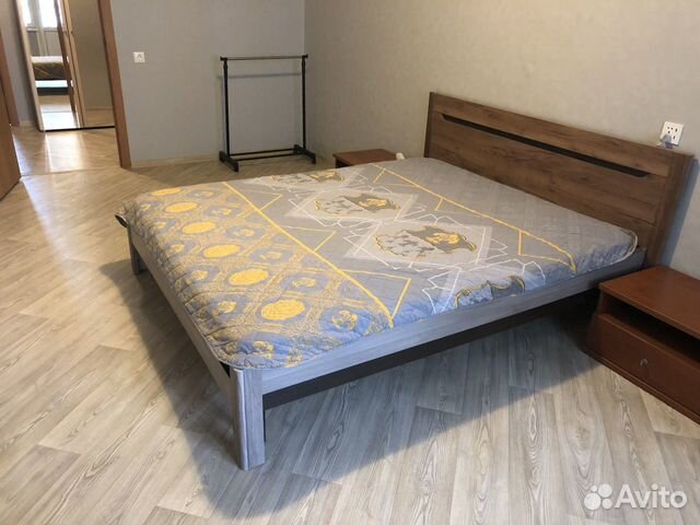 

2-к. квартира, 63 м², 2 кровати