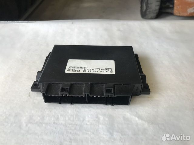 Блок управления АКПП на Mercedes W210 W203 2.2 CDI