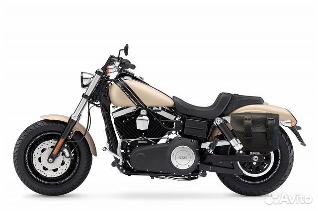 Harley Davidson FXDF Dyna fat Bob 2010