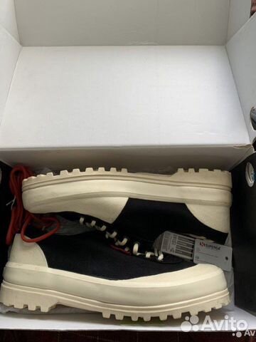 Кеды superga by danilo paura купить в Москве | Личные вещи | Авито
