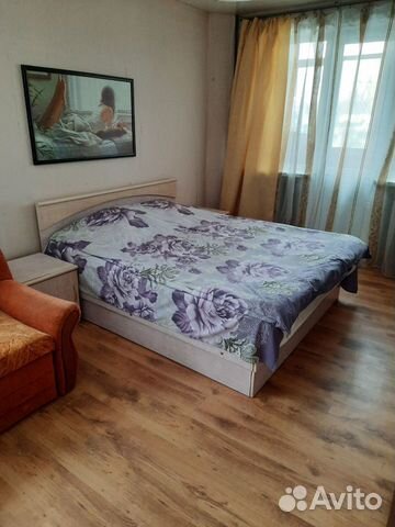 

1-к. квартира, 34 м², 2/5 эт.