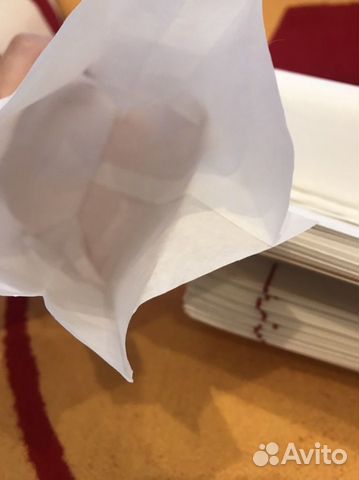 Пакет бумажный