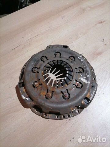 Корзина сцепления Renault Duster