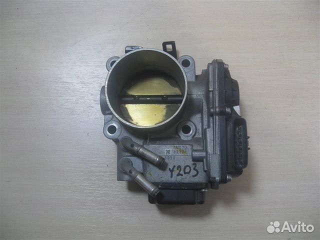Дроссельная заслонка Honda Accord 8 (CU) 2009