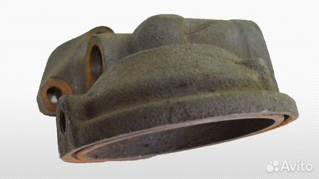 Корпус масляного фильтра 236-1012020-В