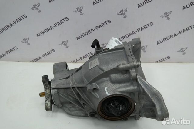 Редуктор заднего моста MB GLE-Coupe C292 15-19