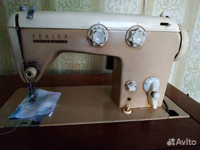 Швейная машина Kohler