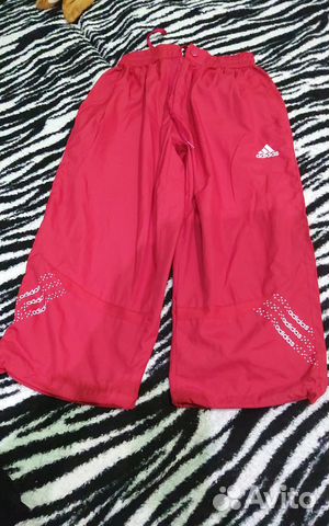 Новые мужские шорты adidas