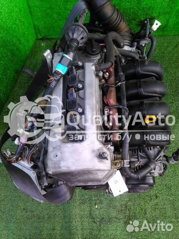 Двигатель 1ZZ-FE Toyota Opa 1.8 л