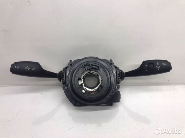 Подрулевой переключатель Bmw 3-Series F30 2.0 2012