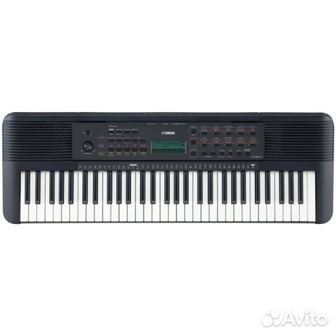 Синтезатор Yamaha PSR-E273 Black