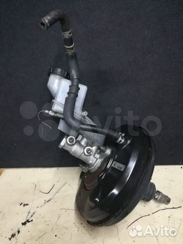 Вакуумный уселитель тормозов мазда 6