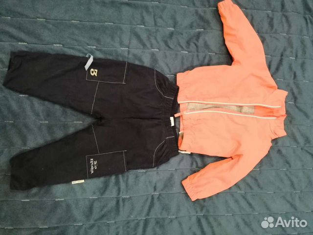 Спортивный костюм