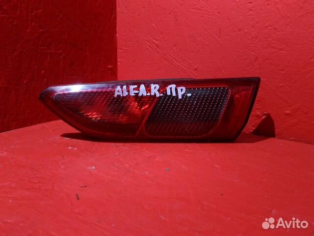 Фонарь задний правый Alfa Romeo 156 1997-2005 Альф