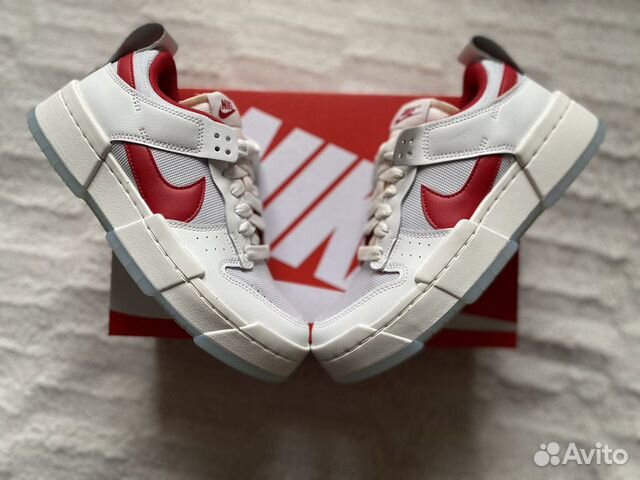 nike dunk low disrupt gym