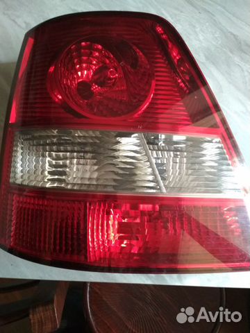 Фонарь задний левый Киа Соренто