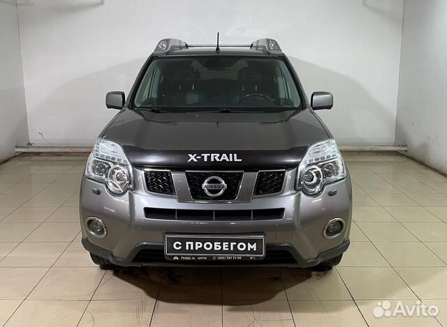 Nissan X-Trail `2012