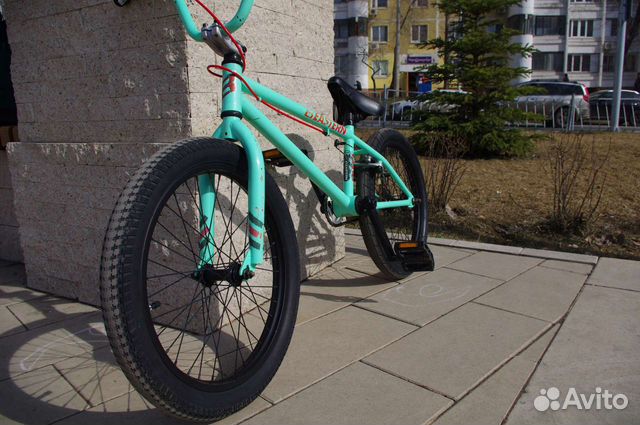 Велосипед BMX Eastern Cobra