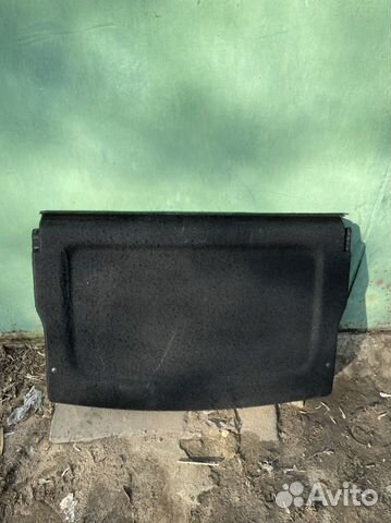 Полка багажника Ситроен С4