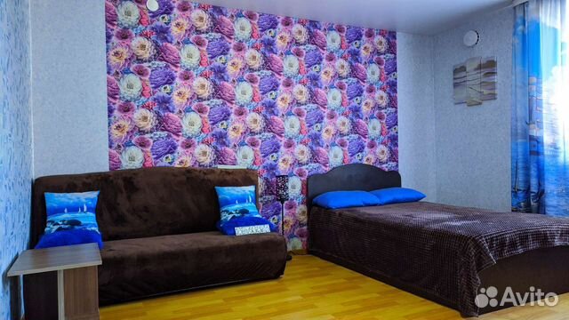 

2-к. квартира, 50 м², 2/3 эт.