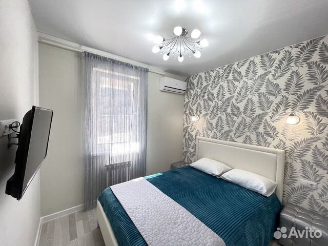 

2-к. квартира, 32 м², 2 кровати