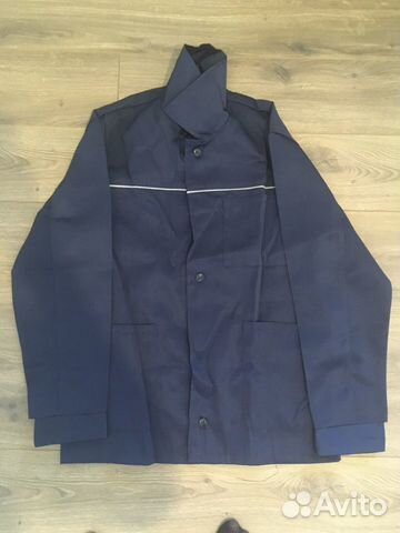 Костюм рабочий. Спецодежда